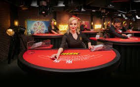 waktogel login live dealer studio with multiple camera angles and HD table stream